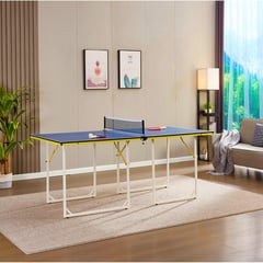 KIDSCOOL - Mesa de ping pong 1890 azul