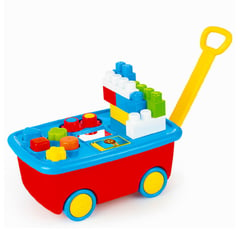 KIDSCOOL - Juguete Wagon Didáctico