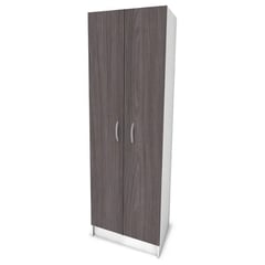 MAGNOLIA - Mueble Alacena Con 2 Puertas Marrón