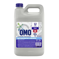 OMO - Detergente Líquido Pack 4 Unidades x 5lts c/u