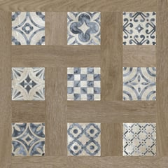 ARGENTA - Porcelanato 60x60 cm Atelier Variado 1.44 m2