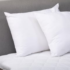 ARTHOME - Pack 2 Almohadas Blancas 50X70 cm