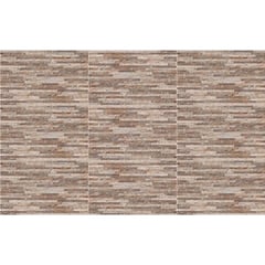 MIRAMAR - Fachada 34x51 cm Salerno Marrón Multicolor 2.27 m2