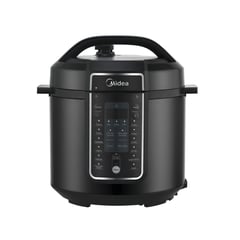 MIDEA - Multiolla a presión con slow cooker de 8 L