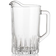 LIBBEY - Jarra de Vidrio 1.8 l Iglue/ Frost/ Kristalina Transparente