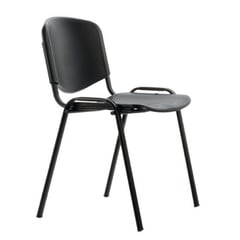 ONE SIT - Silla Visita Novaiso Negro