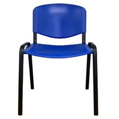 ONE SIT - Silla Visita Novaiso Azul