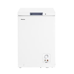 HISENSE - Freezer Horizontal 95 Litros Blanco FT125D4AW1