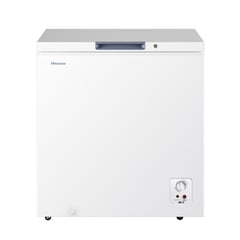 HISENSE - Freezer Horizontal 198 Litros Blanco FC258D4AW1