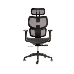 CONTATTO - Silla Ejecutiva Ergonómica Ergoplus Negro