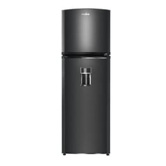 MABE - Refrigerador Top Freezer No Frost 249 Litros Black Steel RMA255PJUC