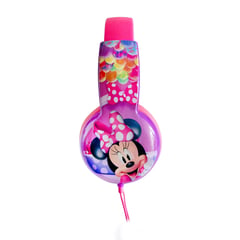 DISNEY - Audífonos Minnie On Ear Alambrico Con Cable