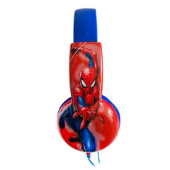 MARVEL - Audífonos Spider-man On Ear Alambrico Con Cable