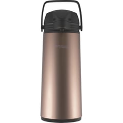 THERMOS - Sifón Acero con Botella Vidrio 1,9 L Rose Gold