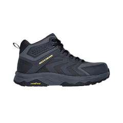 SKECHERS WORK - Zapato Hombre Talla 40 Speed Trekker BLK