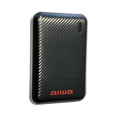 AIWA - Power Bank cargador portatil 5.000 mah Usb Universal Paw-68