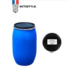 AUTOSTYLE - Shampoo Concentrado 165 L