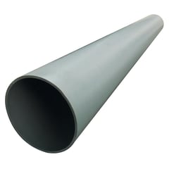 HOFFENS - Tubo PVC-U ALC gris 110mm 6 mt