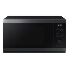 SAMSUNG - Horno Microondas Análogo 32 Litros Negro MS32DG4504AGZS