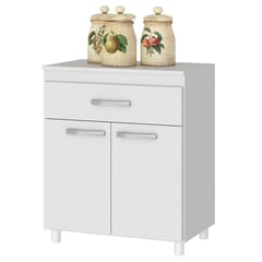 VEKKAHOME - Mueble Cocina Auxiliar Betty