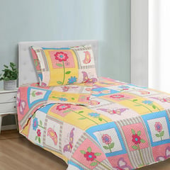 DORAL - Quilt Kids Variado 1.5 plazas