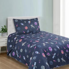 DORAL - Quilt KIDS Variado 1.5 plazas