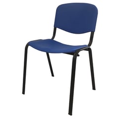 AGM - Silla Visita ISO Azul