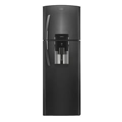 MABE - Refrigerador Top Freezer No Frost 292 Litros Black Steel RMA300FWUC