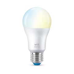 PHILIPS - Ampolleta Inteligente WiZ WIFI E27 Luz Cálida/Fría Atenuable