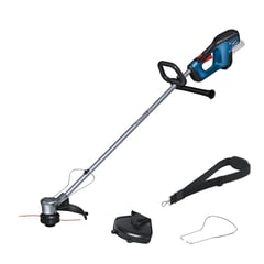 BOSCH - Orilladora inalámbrica GRT 18V-33 sin batería ni cargador