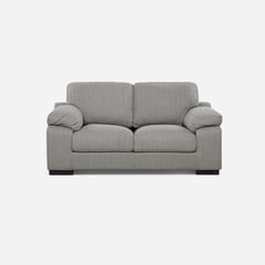 ROSEN - Sofa 2,5 cuerpos bolonia gris