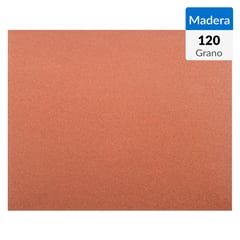 ISESA - Lija para madera 9"x11'' grano 120