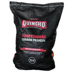 QUINCHO - Carbón premium 15 kg