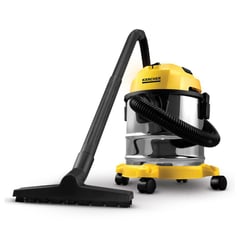 KARCHER - Aspiradora 12L para solidos y líquidos