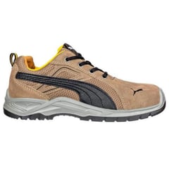 PUMA SAFETY - Botín de seguridad Unisex Talla 44 Omni Brown