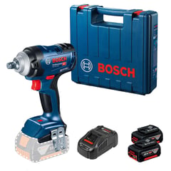 BOSCH - Llave de Impacto inalámbrica 18V 400 Nm GDS 18V-400