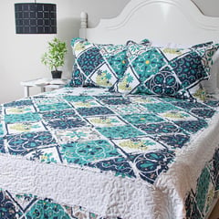 DORAL - Quilt Patchwork