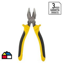 STANLEY - Alicate universal 7" acero