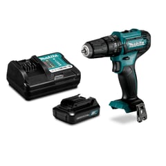 MAKITA - Taladro Inalámbrico Percutor 10 mm 12 V