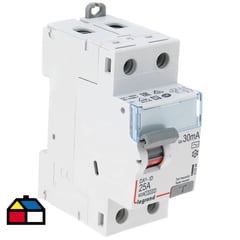 LEGRAND - Interruptor diferencial 25 A