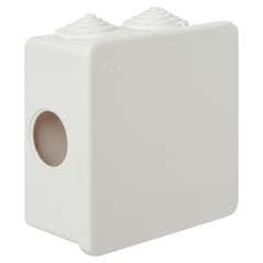 MEC - Caja Estanca cuadrada IP54 7 Conos de Entrada 10mm a 25mm (3/8''a 1'')