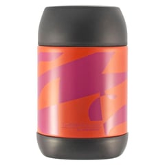 THERMOS - Termo Comida 500 ml Acero Inoxidable Naranja