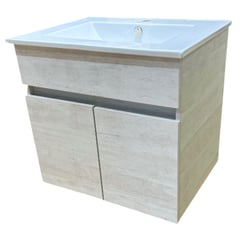 TEBISA - Mueble Vanitorio a Muro Enigma 61.5x57x47 cm