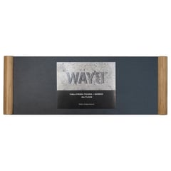 WAYU - Tabla Piedra Piarra 48 cm