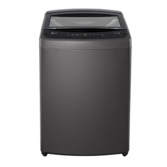 LG - Lavadora Carga Superior 19 kg Negro WT19MVTB