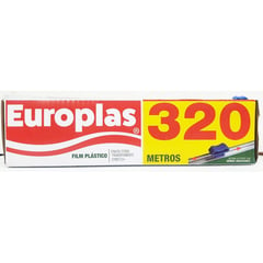 EUROPLAS - Film PVC 321 m