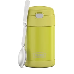 THERMOS - Termo comida acero inox fun 470 ml lemon