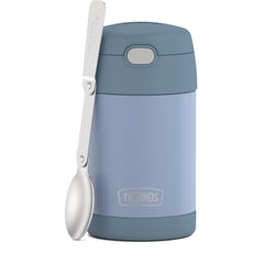 THERMOS - Termo comida acero inox fun 470 ml denim