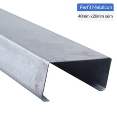 GENERICO - Metalcon Metal 90x0.85 mm 6 m