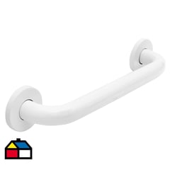 SENSI DACQUA - Barra de seguridad para baño 30 cm blanco